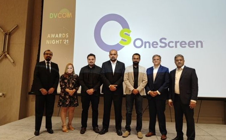  DVCOM appointed exclusive distributor for OneScreen, provider of collaboration and interactive solutions